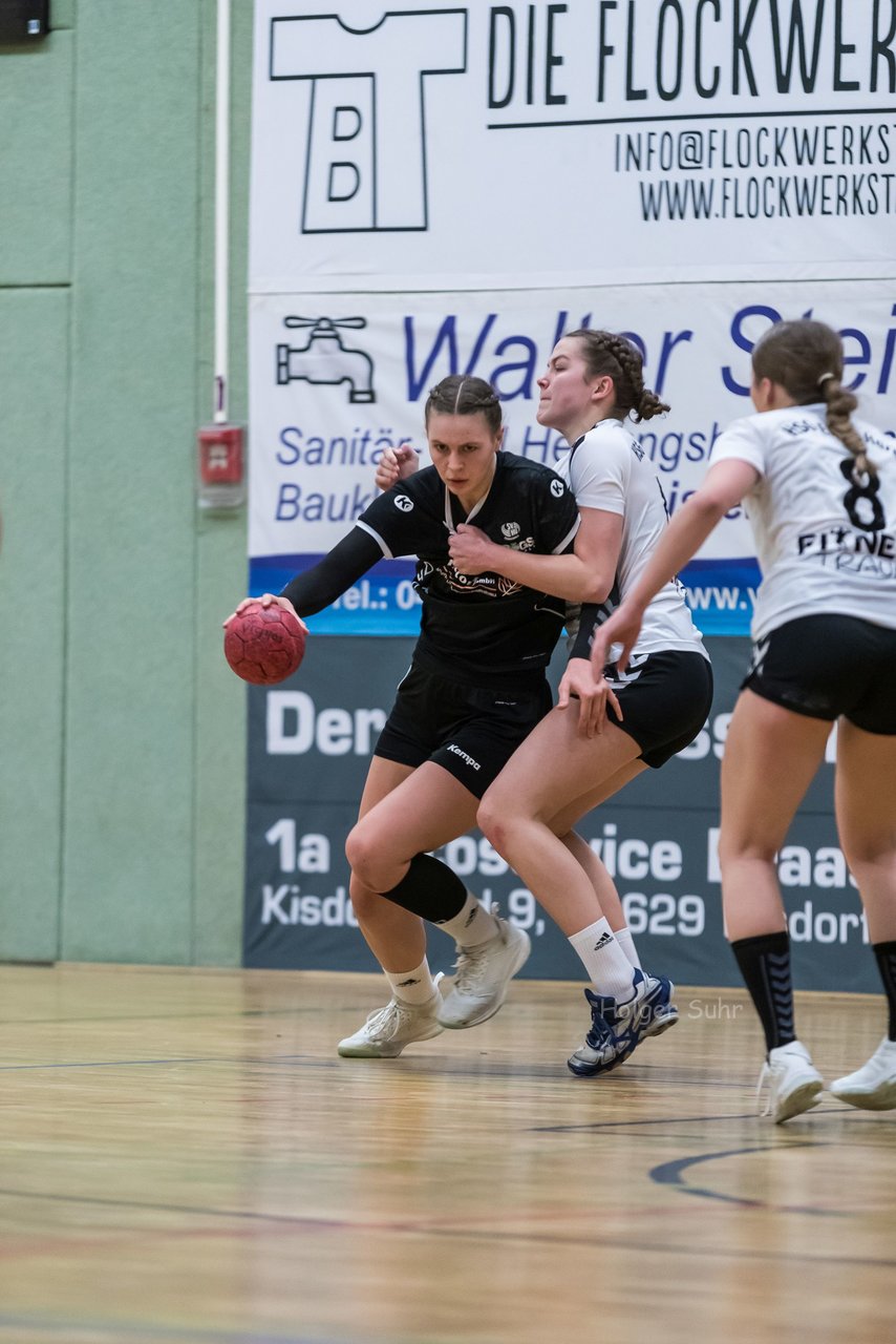 Bild 138 - A-Juniorinnen SVHU - HSG Eider Harde : Ergebnis: 36:28